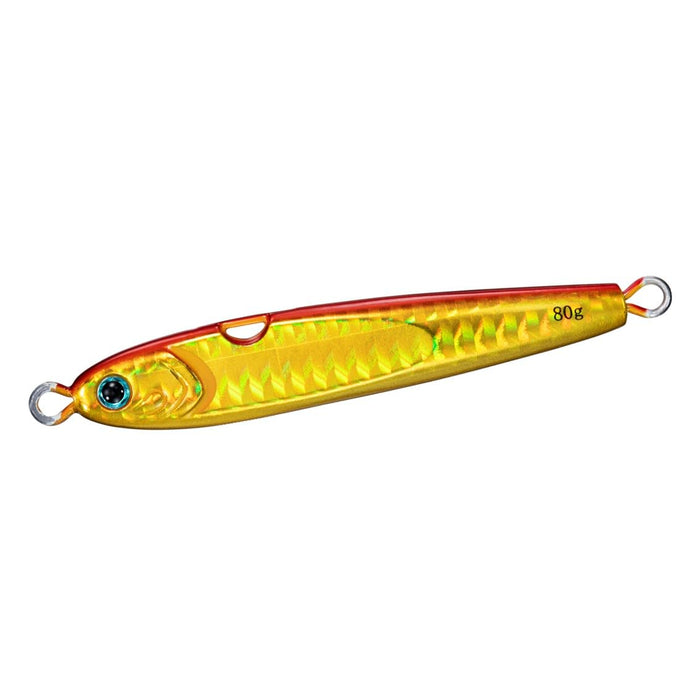 Daiwa Tungsten Jig Kamikake 80G PH Akakin High-Performance Fishing Lure