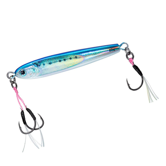 Daiwa Tungsten Jig Slj80F Real Sardine - High Quality Fishing Lure