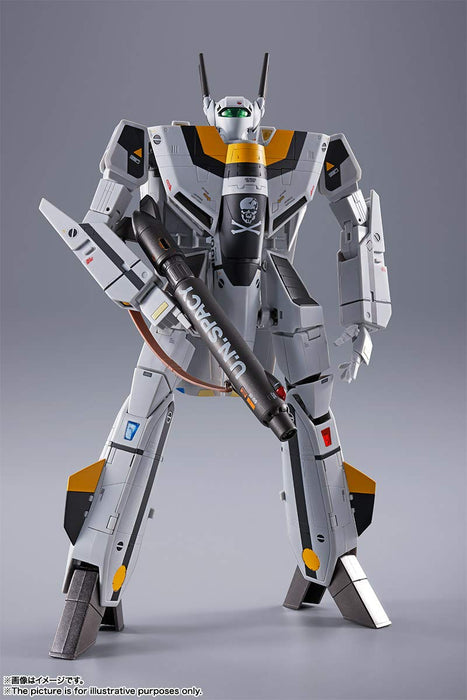 Bandai Spirits DX Chogokin VF-1S Valkyrie Roy Focker 300mm Figure