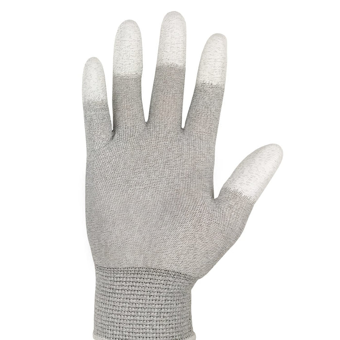 Engineer Brand Antistatic Finger Coat Gloves - Ideal for Engineers