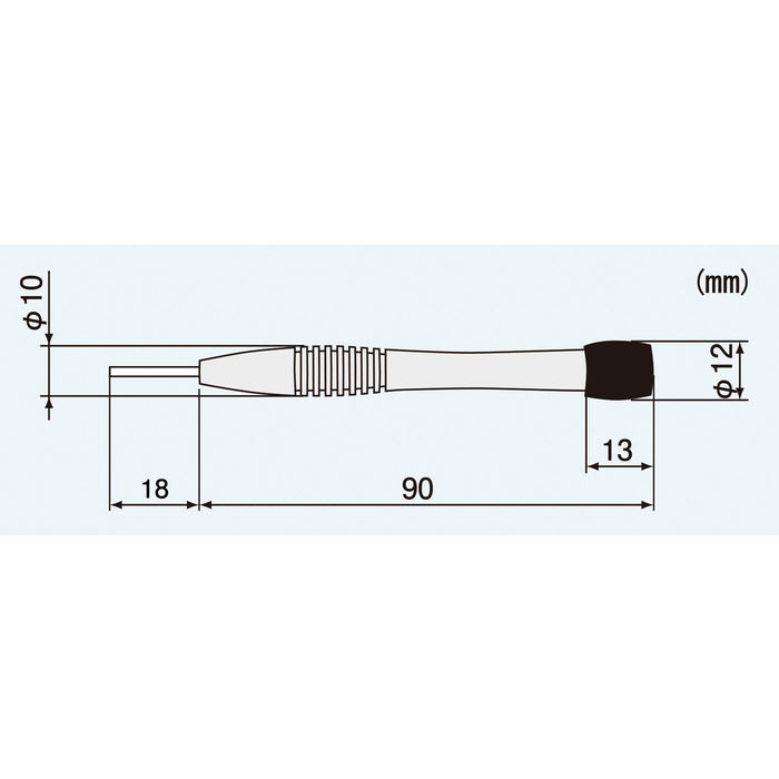 工程师品牌陶瓷调节驱动器 0.4 x 0.9mm DA-83