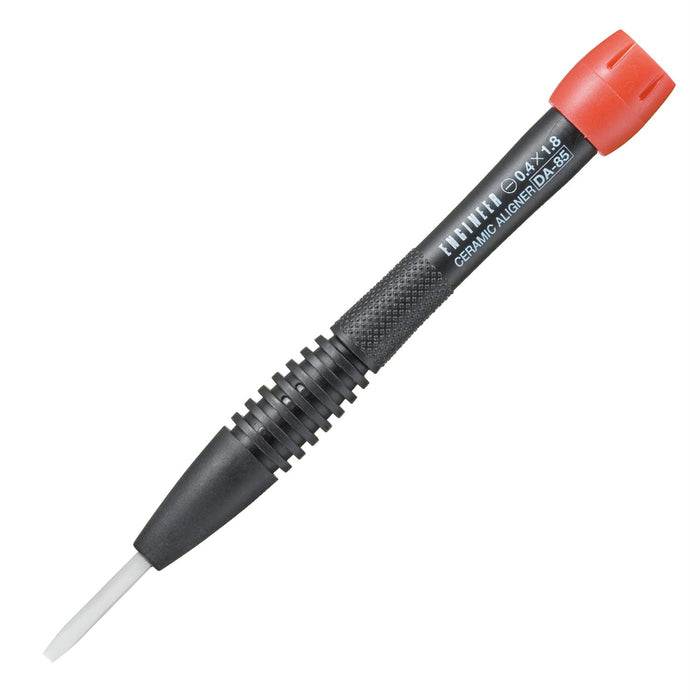 Engineer Brand Ceramic Adjustment Driver 0.4 x 1.8mm DA-85