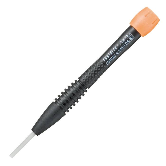 Engineer Ceramic Adjustment Driver 0.4x2.4mm DA-82 Tool