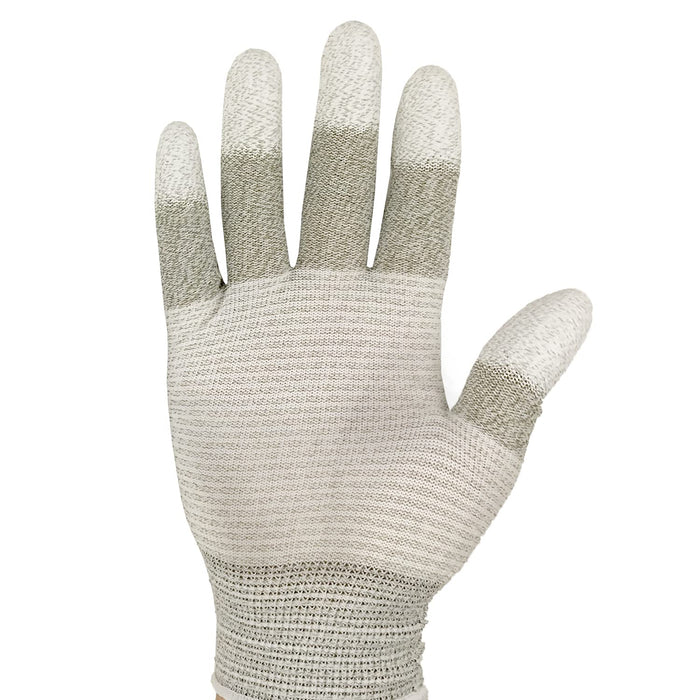 Engineer Conductive ZC-46 Gloves High-Quality Finger Coating Engineer Brand