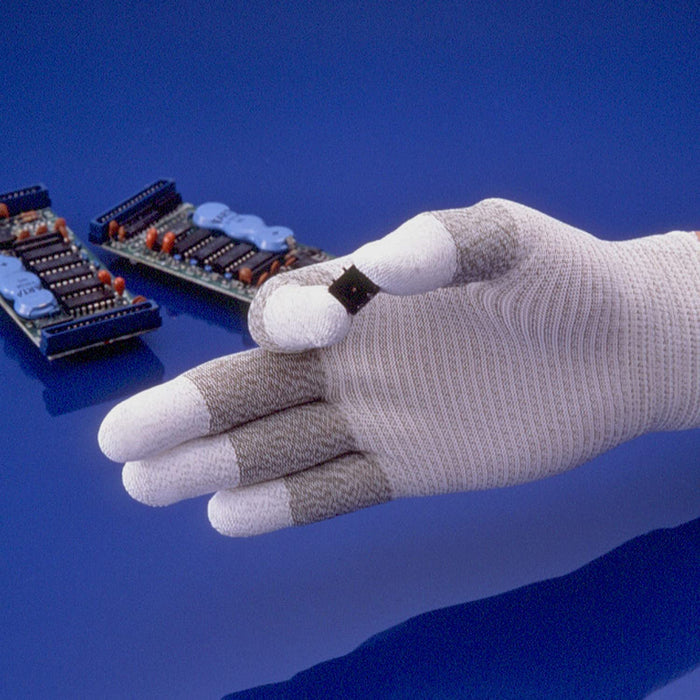 Engineer Conductive ZC-46 Gloves High-Quality Finger Coating Engineer Brand