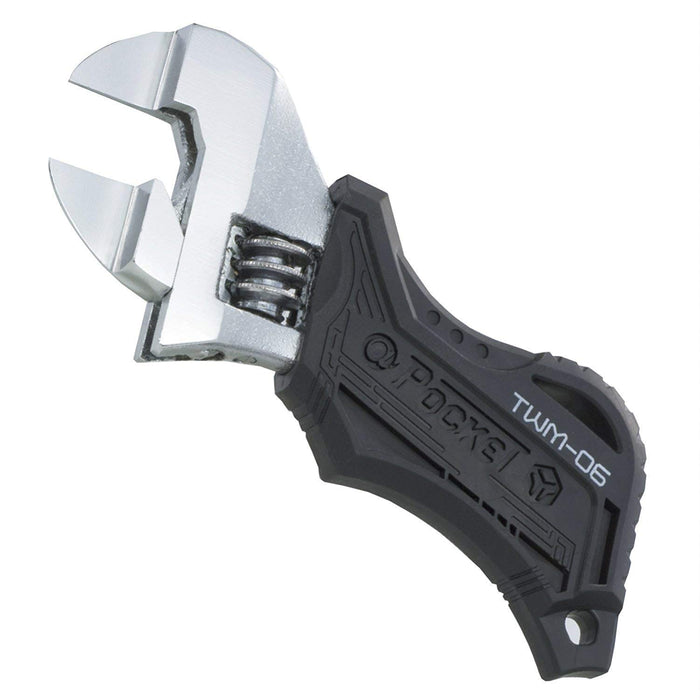 Engineer Brand 100mm Pocket Monkey Wrench Twm-06 by Engineer