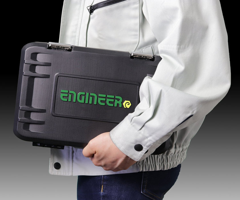 Engineer Handy Tool Case KPH-70 - Compact Durable Housing by Engineer Brand