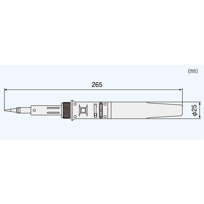 Engineer Kotelyzer Skb-70 氣體烙鐵 - 高品質工藝