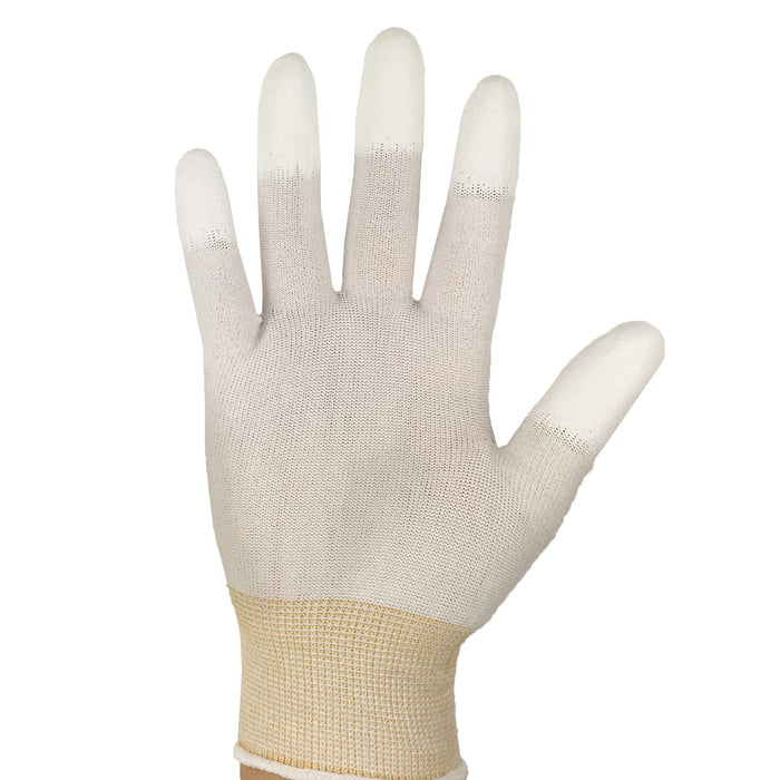 Engineer Low Dust Generation Zc-39 Work Gloves with Finger Coat