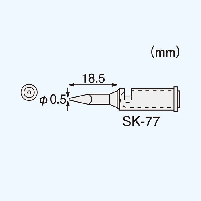 Engineer SK-70 系列烙鐵頭 Engineer SK-77 產品