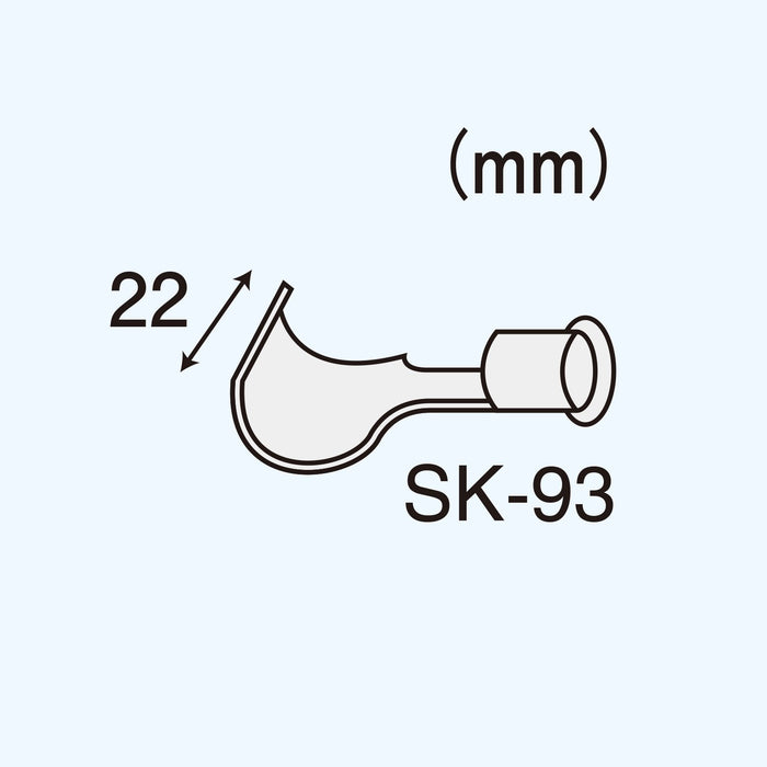 Engineer SK-93 Heat Shrink Tubing Compatible with SK-70 Series