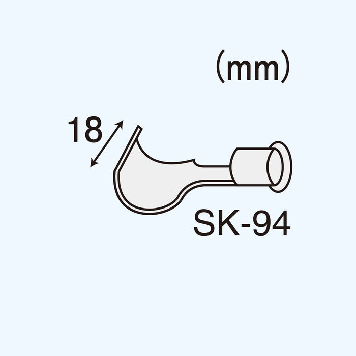 Engineer SK-94 Heat Shrink Tube Compatible with SK-70 Series