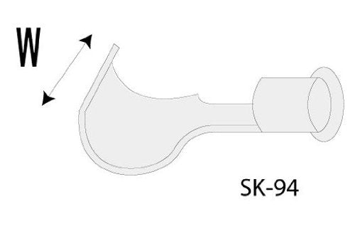 工程師 SK-94 熱縮管與 SK-70 系列相容