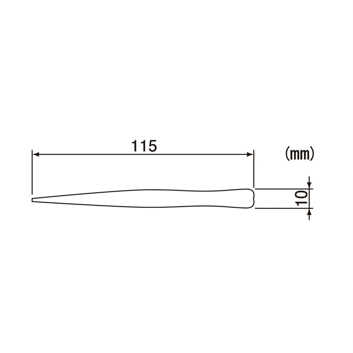 Engineer PT-19 SMD 鑷子 - 高品質精密工具