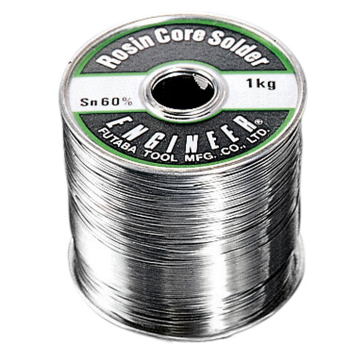 Engineer Brand 1.0mm Diameter Thread Solder Wire 1000g Model SW-33