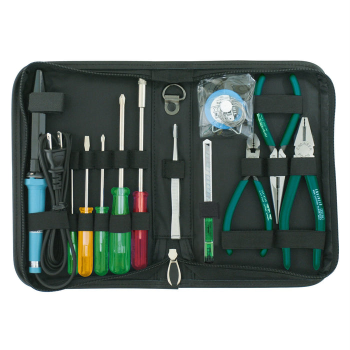 Engineer 14-Piece Tool Kit High-Quality Durable Set KS-04