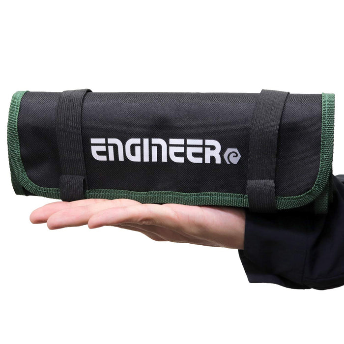 Engineer Brand KSE-35 Tool Roll Bag 465 x 250 x 3mm Size