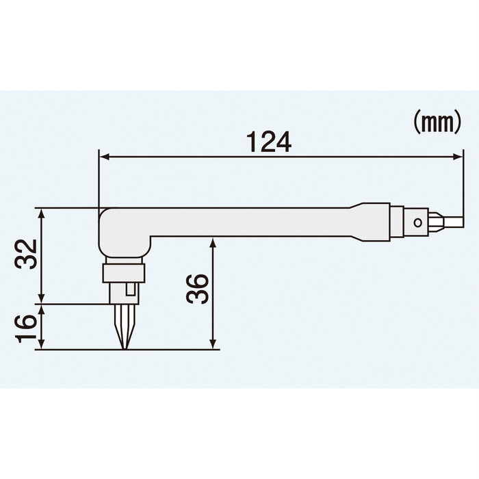 Engineer Twin Wrench Driver Set Dr-50 10 Bits Special Screw Compatible