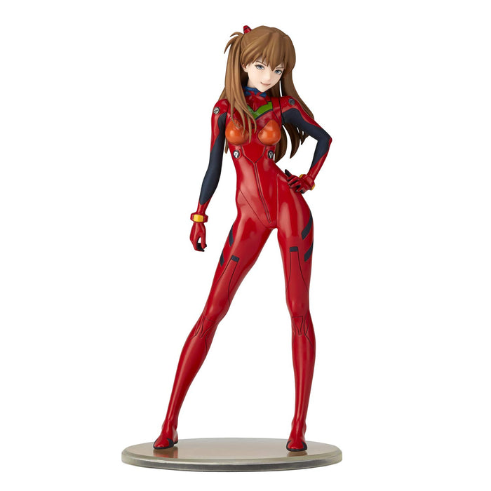 海洋堂 Eva Girls Asuka PVC ABS 公仔