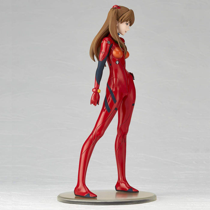 海洋堂 Eva Girls Asuka PVC ABS 公仔