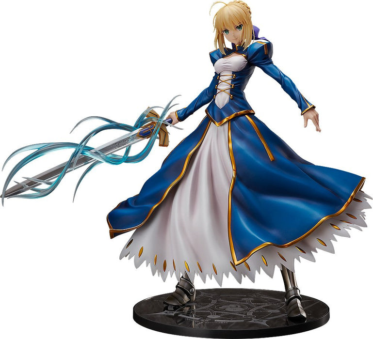 Fate/Grand Order Freeing Saber Artoria Pendragon 1/4 PVC Figure