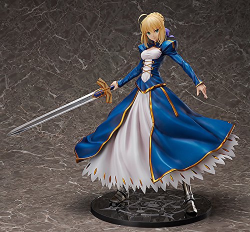 Fate/Grand Order Freeing Saber Artoria Pendragon 1/4 PVC Figure