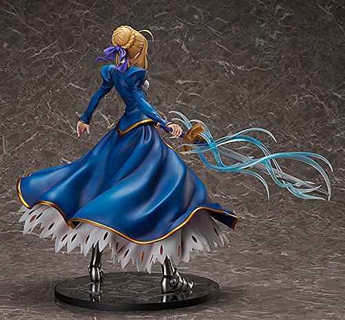 Fate/Grand Order Freeing Saber Artoria Pendragon 1/4 PVC Figure