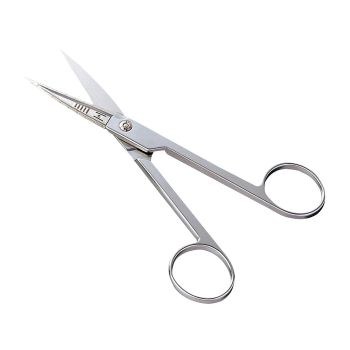 Feather Safety Razor 145mm Double Pointed Spare Blade Scissors