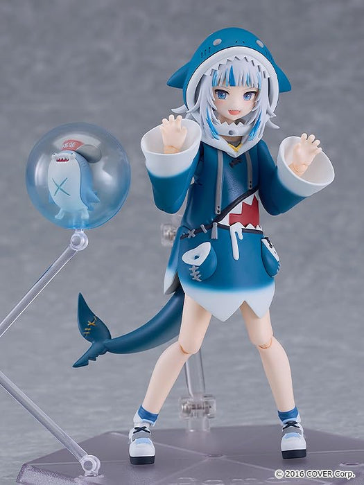 Figma Max Factory Hololive Gauru Gura Non-Scale Figure