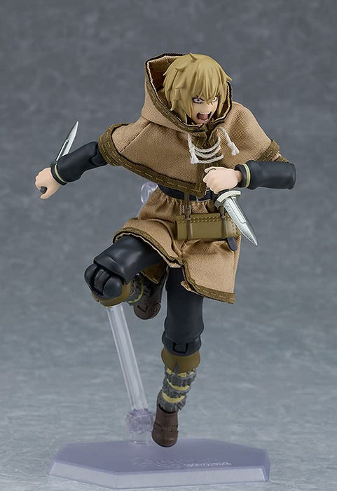 Max Factory Vinland Saga 中的 Thorfinn 公仔 - Figma 可动无比例塑料