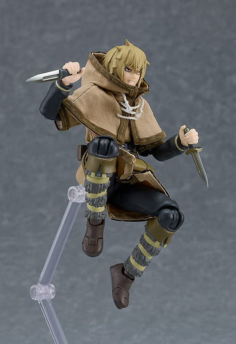 Max Factory Thorfinn Figure from Vinland Saga - Figma Movable Non-Scale Plastic