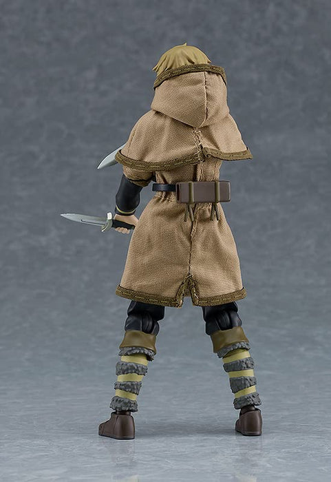 Max Factory Thorfinn Figure from Vinland Saga - Figma Movable Non-Scale Plastic