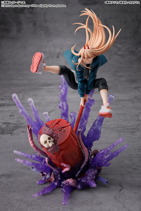 Bandai Spirits Figuarts Zero Chainsaw Man 230mm PVC ABS Figure