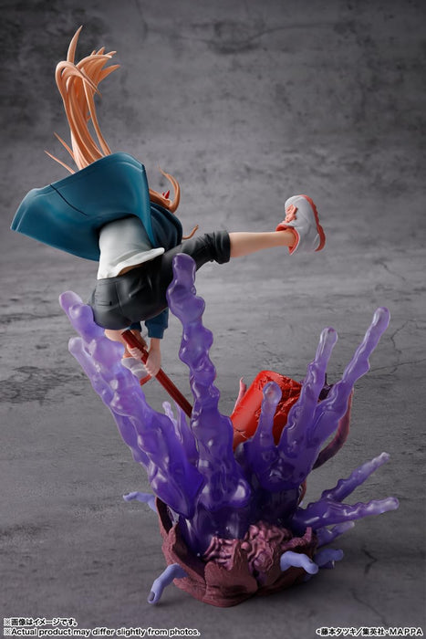 Bandai Spirits Figuarts Zero Chainsaw Man 230mm PVC ABS Figure