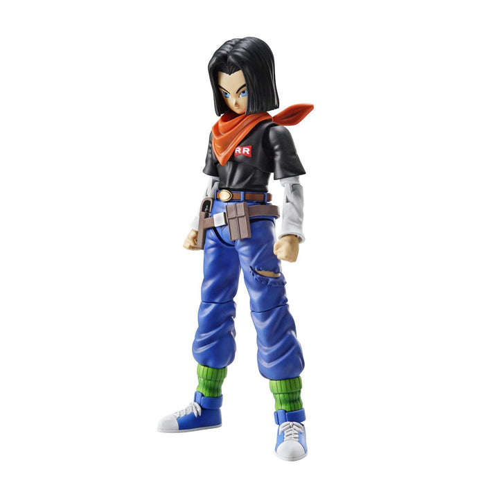 Bandai Spirits Figure-Rise Standard Android 17 Model