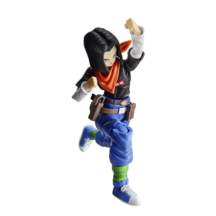 Bandai Spirits Figure-Rise 標準 Android 17 模型