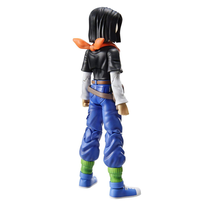 Bandai Spirits Figure-Rise 標準 Android 17 模型