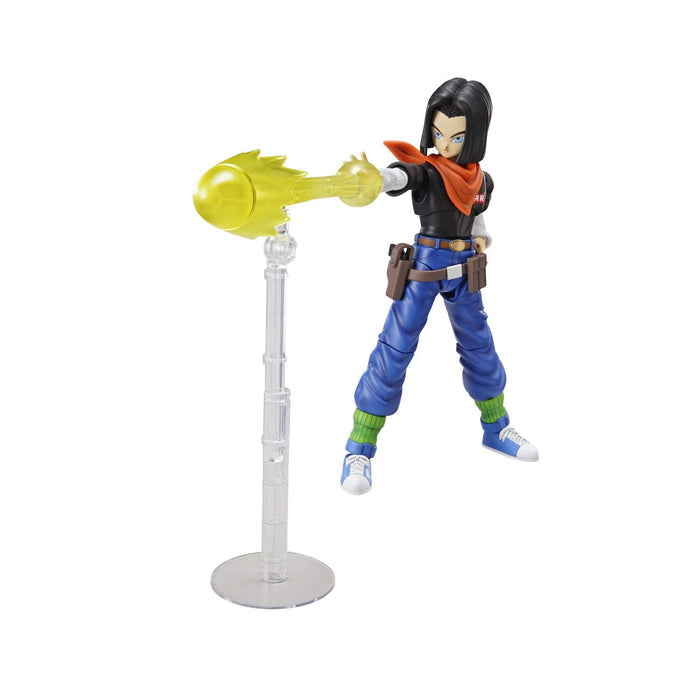 Bandai Spirits Figure-Rise Standard Android 17 Model