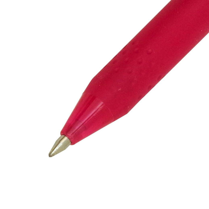 Pilot Lfb-20F-R 0.7mm Friction Ball Red Pen