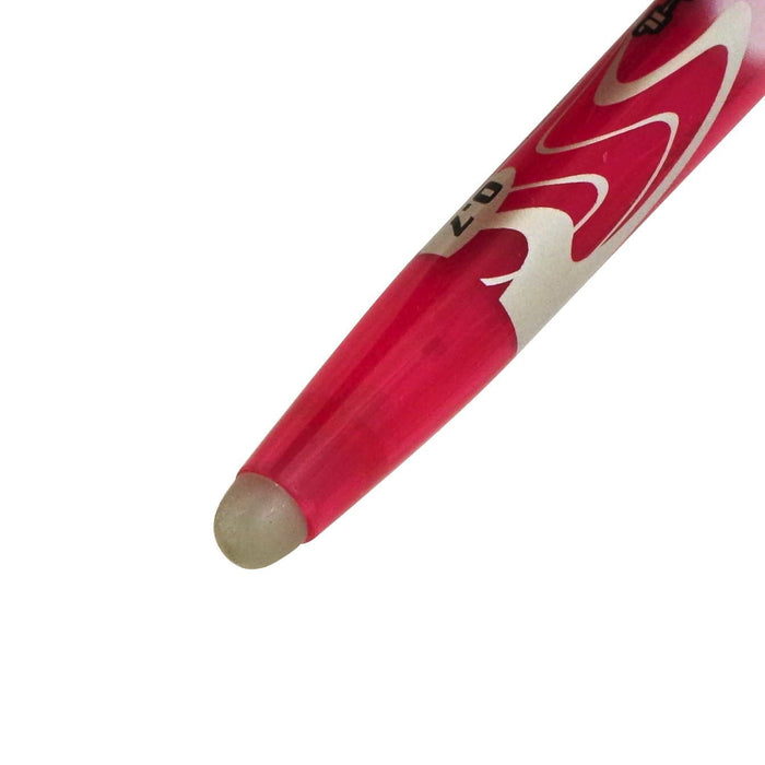 Pilot Lfb-20F-R 0.7mm Friction Ball Red Pen