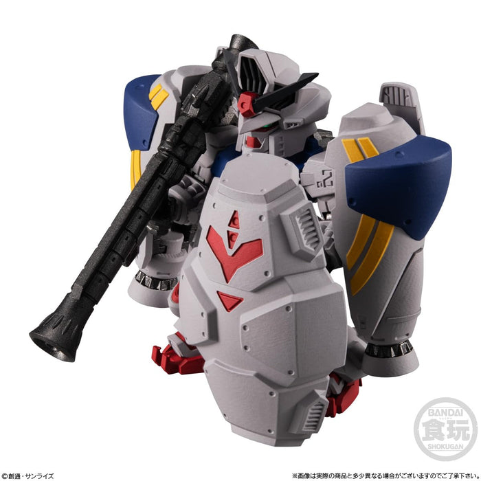 Fw Gundam Converge Plus04 万代 5 件装盒装糖果玩具