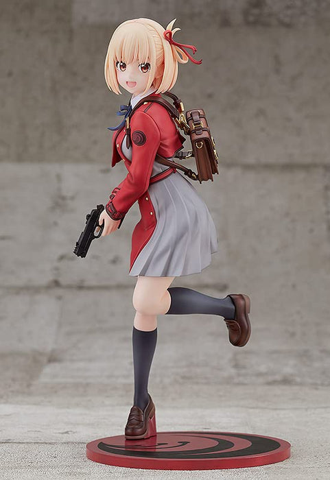 Good Smile Company 1/7 比例 Licorice Recoil 洗足锦木 彩绘模型