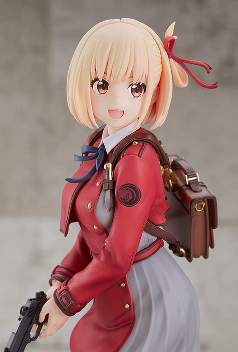 Good Smile Company 1/7 比例 Licorice Recoil 洗足锦木 彩绘模型