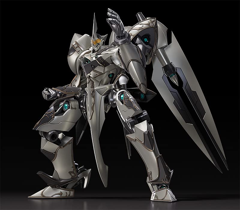 Good Smile Company Moderoid Valimar Ash Knight God Model from Legend Of Heroes: Trails Of Cold Steel