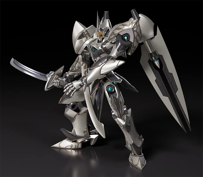 Good Smile Company Moderoid Valimar Ash Knight God Model 来自《英雄传说：闪之轨迹》