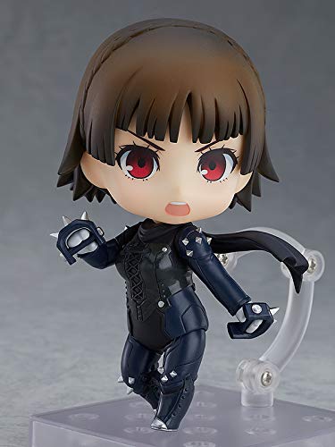 Good Smile Company Persona5 新岛诚 怪盗 粘土人 可动人偶