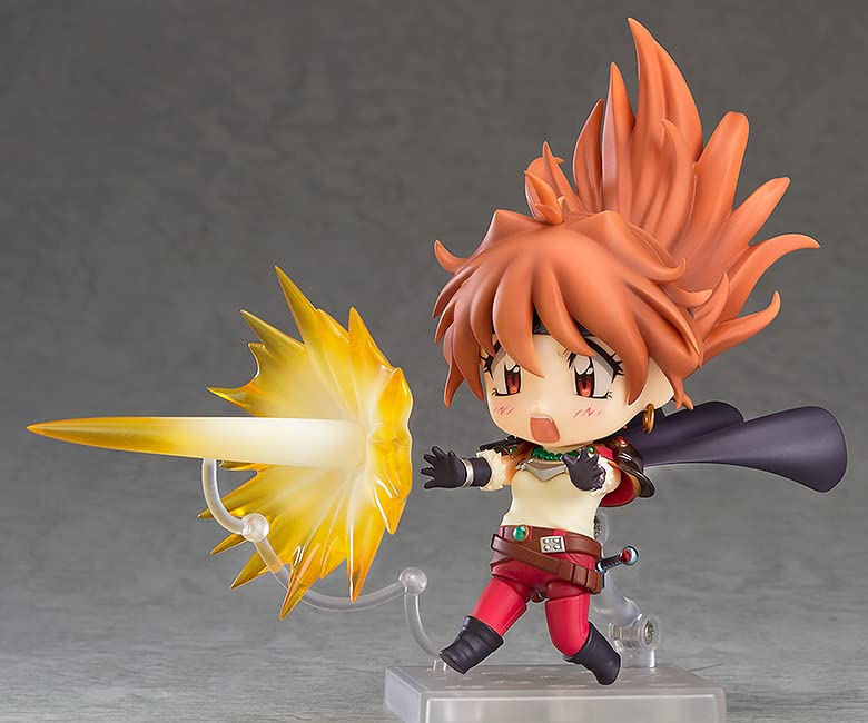 Good Smile Company 粘土人 Slayers 莉娜 逆可动模型转售