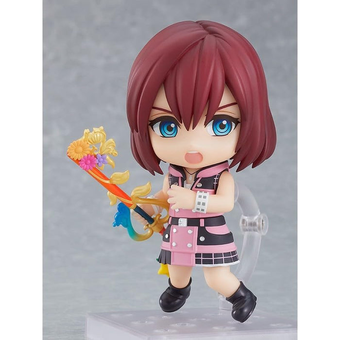 Good Smile Company 王国之心 III 多色粘土人 Kairi 可动人偶