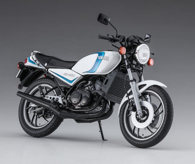 Hasegawa 1/12 雅马哈 Rz350 4U0 1981 塑料模型 BK15