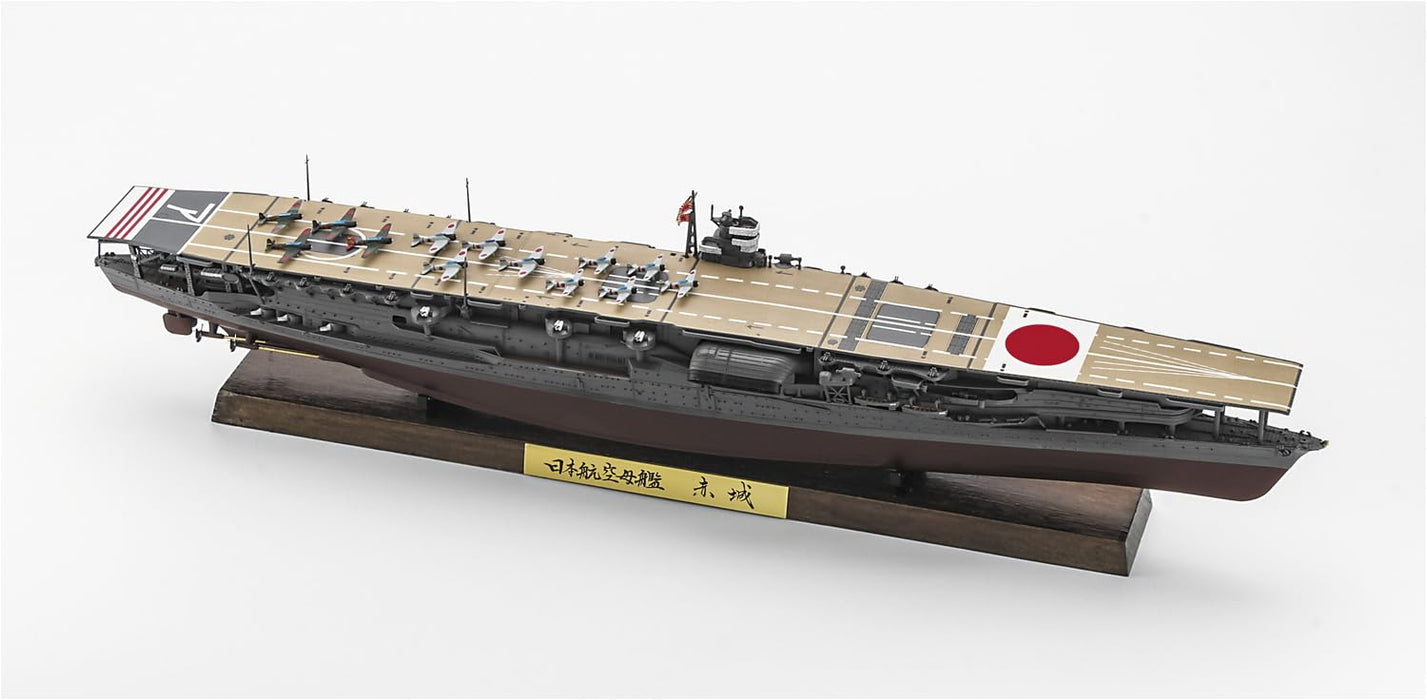 長谷川 1/700 赤城 全船體 Ch127 塑膠模型